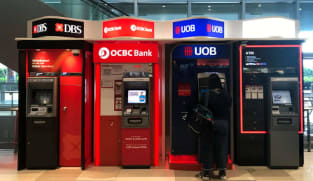 8 digital banking service interruptions at 4 banks since July 2021: Tharman