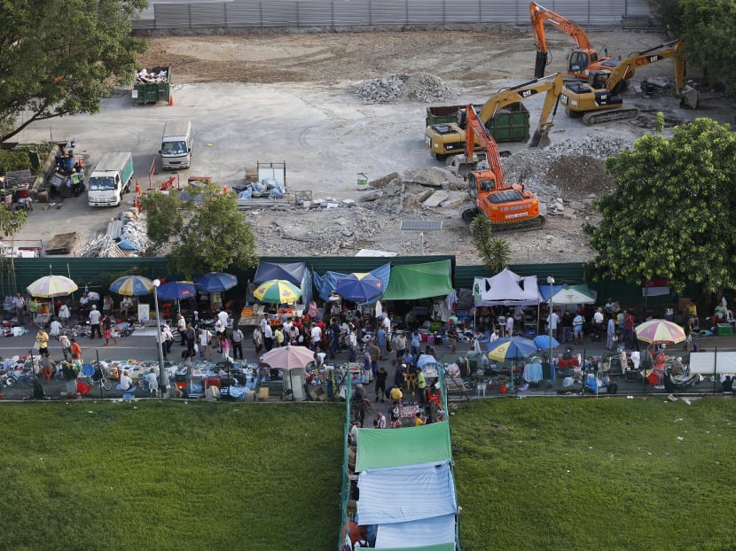End of a chapter for Sungei Road flea market End of a chapter for Sungei Road flea market