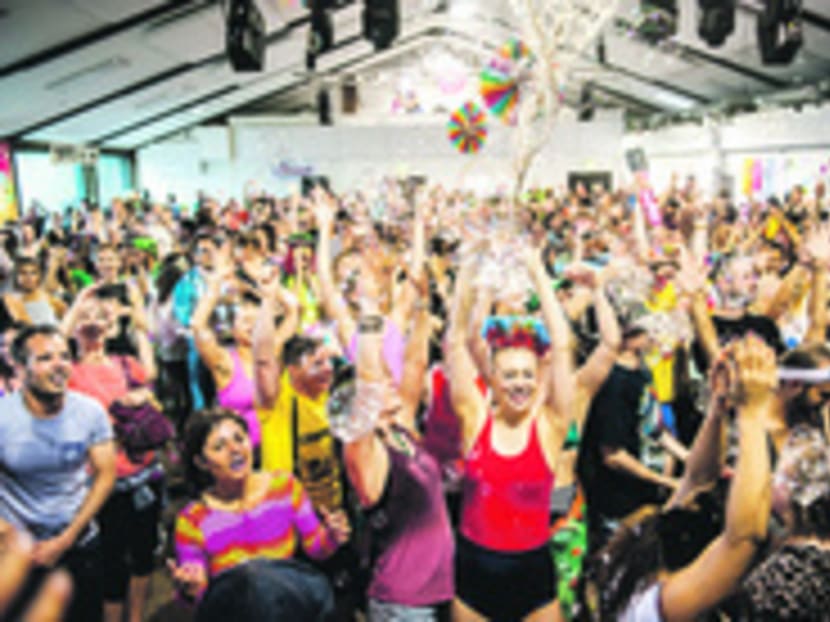 Conscious clubbing comes to Singapore