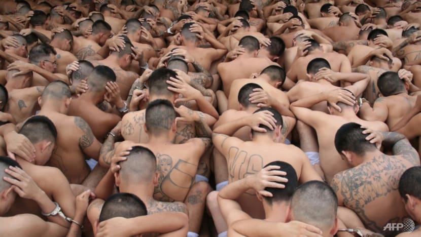 El Salvador's popular millennial president waging war on gangs El Salvador's popular millennial president waging war on gangs