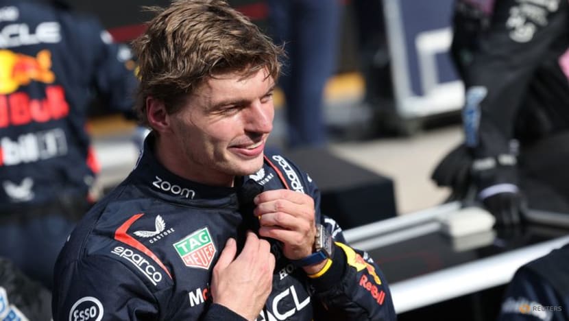 Perfect 10 for Verstappen with record win in Italy