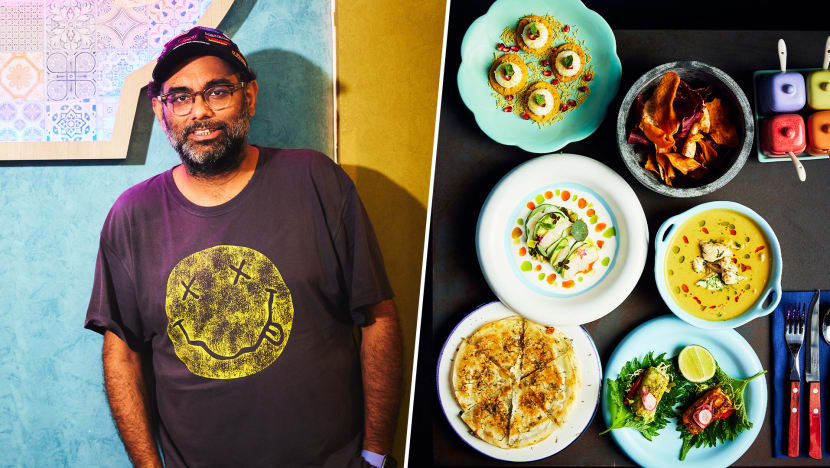 What To Order At Ms Maria & Mr Singh, Celeb Chef Gaggan Anand’s New Casual Restaurant In S’pore What To Order At Ms Maria & Mr Singh, Celeb Chef Gaggan Anand’s New Casual Restaurant In S’pore