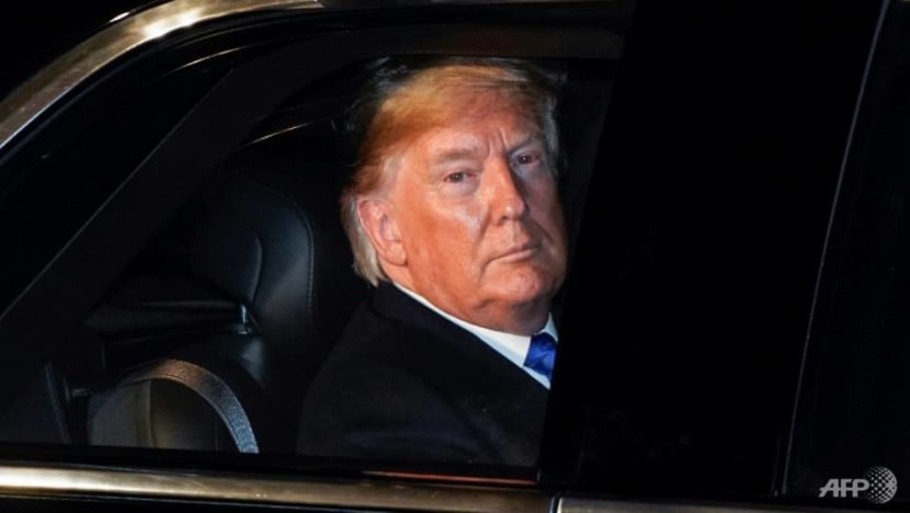 Commentary: US Senate has huge powers and responsibilities in impeachment trial Commentary: US Senate has huge powers and responsibilities in impeachment trial
