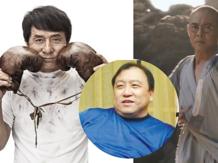 Is Jet Li Or Jackie Chan The Better Fighter? HK Film Director Wong Jing Ends Debate With The Perfect Answer