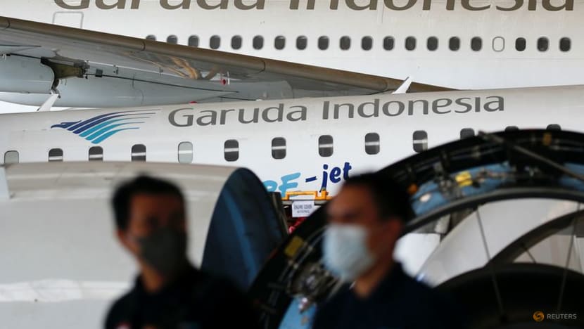 Creditors back Garuda Indonesia's $9 billion debt restructuring - administrators Creditors back Garuda Indonesia's $9 billion debt restructuring - administrators