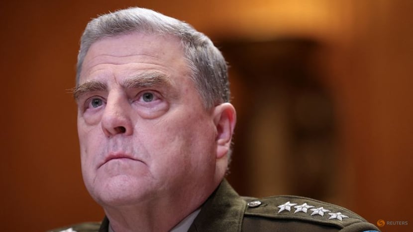 Top US, Russian generals speak for first time since Ukraine invasion