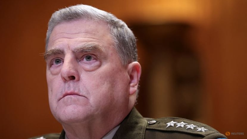 Top US, Russian generals speak for first time since Ukraine invasion Top US, Russian generals speak for first time since Ukraine invasion