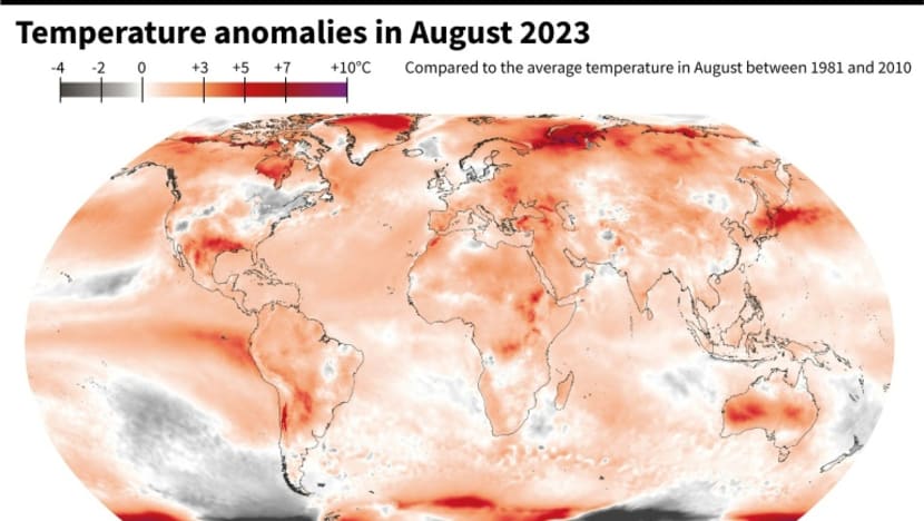 2023 likely to be hottest year on record: EU monitor