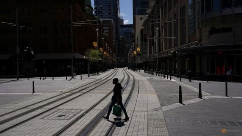 Sydney gugurkan perintah berkurung minggu depan selepas kadar vaksinasi cecah 70% Sydney gugurkan perintah berkurung minggu depan selepas kadar vaksinasi cecah 70%