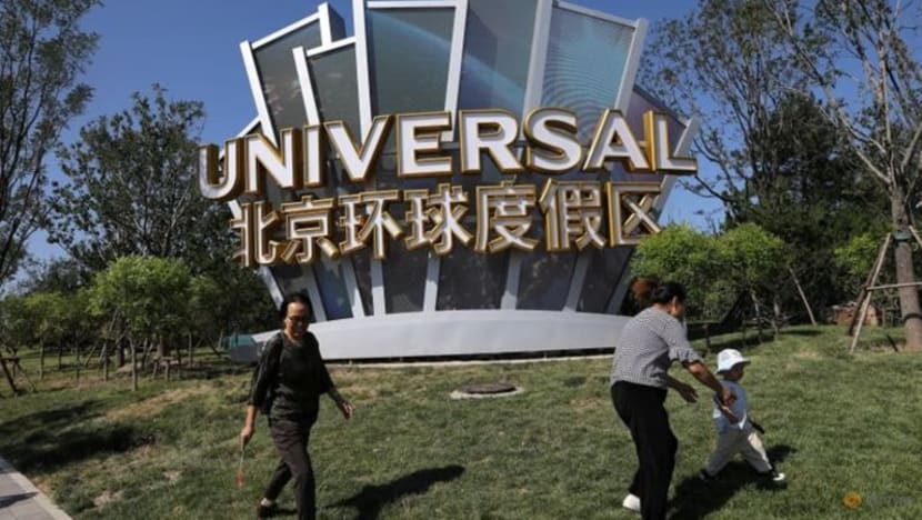 அமெரிக்க-சீன நிலையற்ற உறவுக்கு இடையே பெய்ச்சிங்கில் திறக்கப்படும் Universal Studios