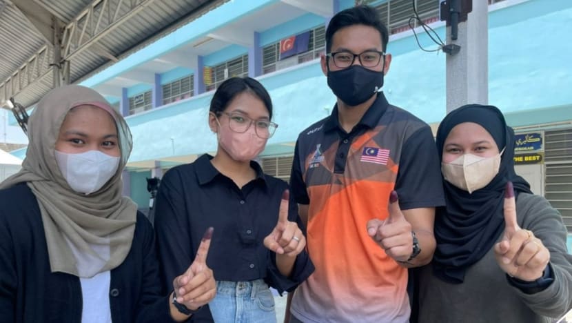 IN FOCUS: With a general election looming in Malaysia, youth votes may hold key to power IN FOCUS: With a general election looming in Malaysia, youth votes may hold key to power