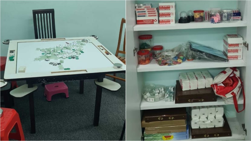 21 people investigated for suspected gambling, breaching COVID-19 rules in Bukit Batok