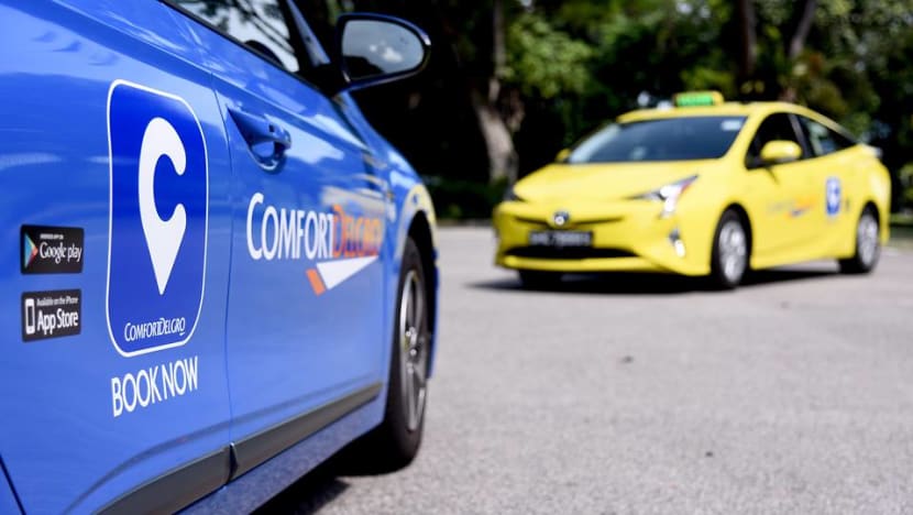 ComfortDelGro sinks into the red with S$6 million loss amid 'massive' destruction caused by COVID-19