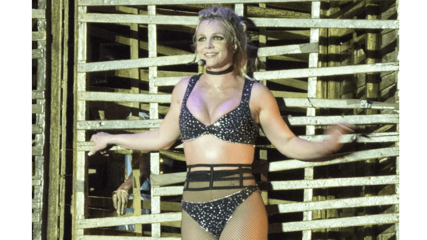 Britney Spears doesn't know who she can trust