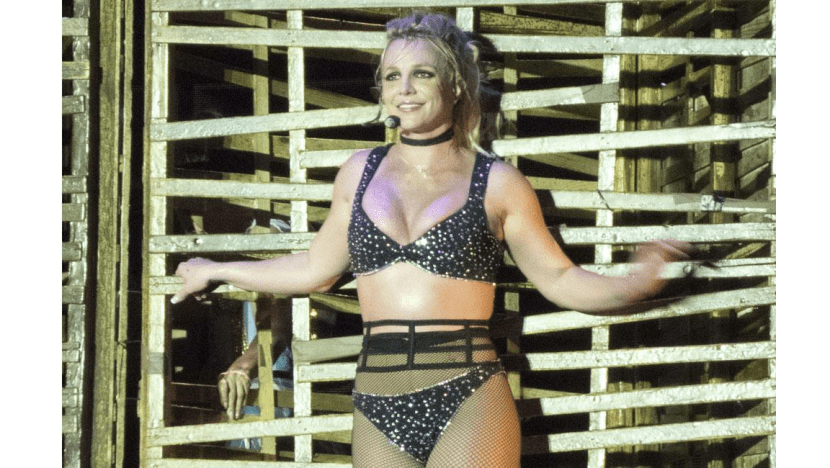 Britney Spears doesn't know who she can trust Britney Spears doesn't know who she can trust