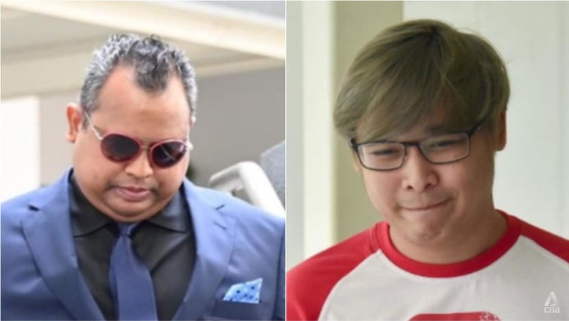 CNB officers in urine sample swapping conspiracy get jail CNB officers in urine sample swapping conspiracy get jail