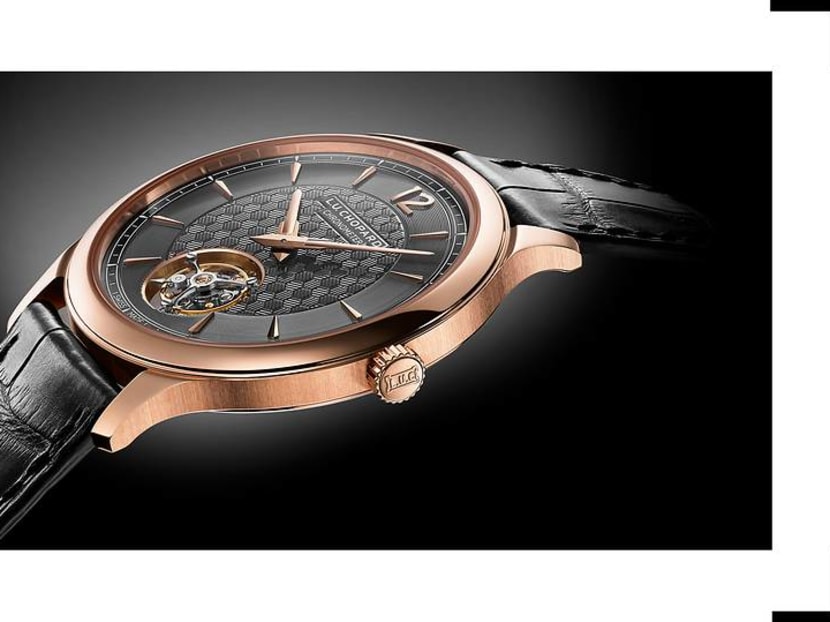 Baselworld 2019: Chopard reveals its first-ever flying tourbillon watch Baselworld 2019: Chopard reveals its first-ever flying tourbillon watch