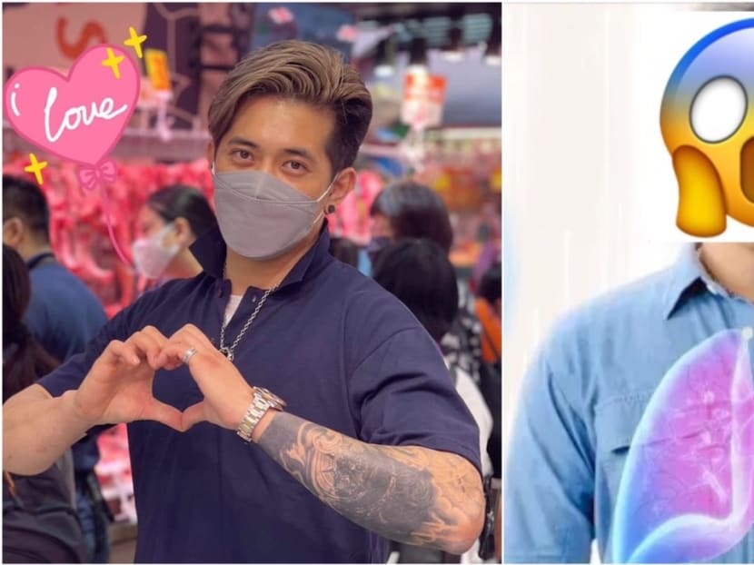 HK Butcher, Who Became An Internet Star For Looking Like Aaron Kwok When Masked, Sees Popularity Dive After Removing Mask