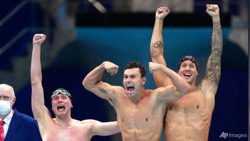 Swimming: Titmus topples Ledecky as Peaty and Dressel claim Tokyo Olympics gold