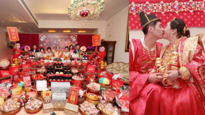 Casino King Stanley Ho’s Daughter Reportedly Received Over S$100mil In Dowry