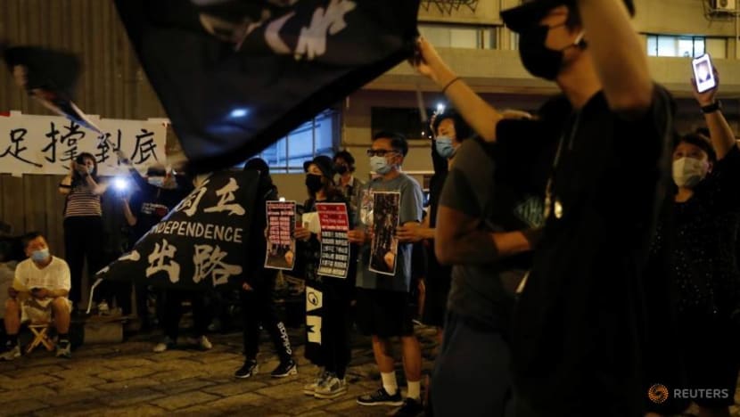 Commentary: The intractable tug of war between China and Hong Kong Commentary: The intractable tug of war between China and Hong Kong