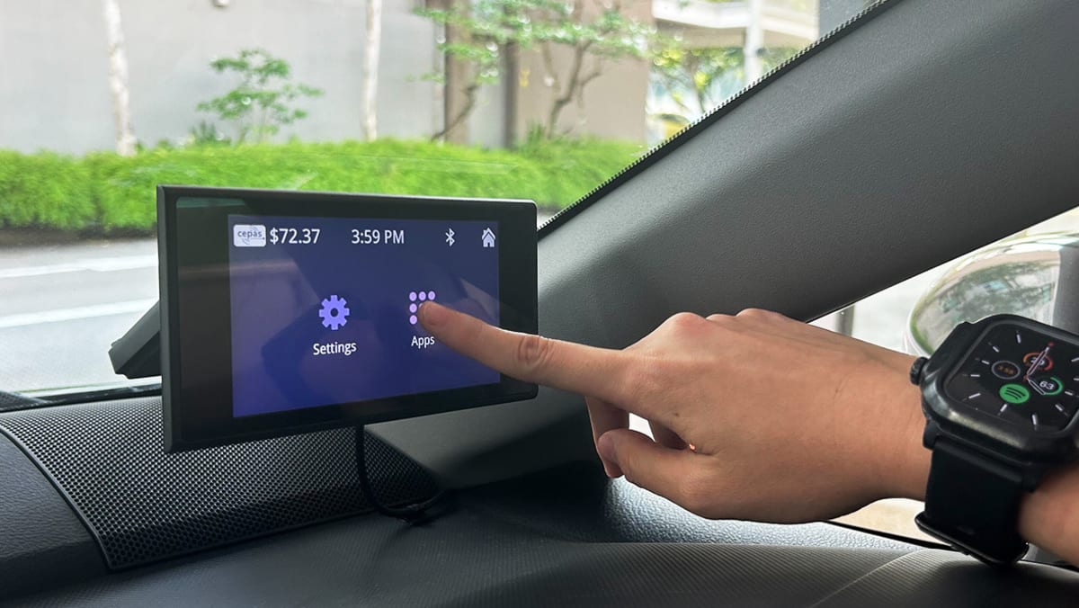 Installation of new ERP 2.0 on-board units to start in November, ‘no immediate plans’ for distance-based charging: LTA