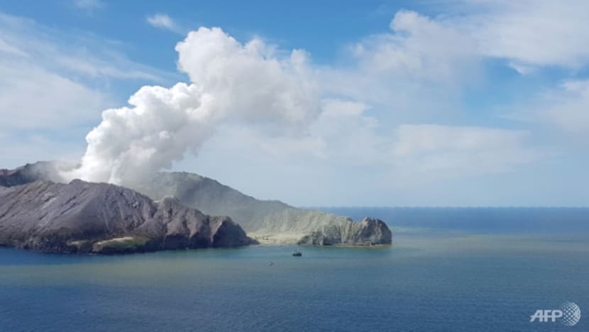 Malaysian victim reported dead in New Zealand volcano eruption survived, in critical condition Malaysian victim reported dead in New Zealand volcano eruption survived, in critical condition