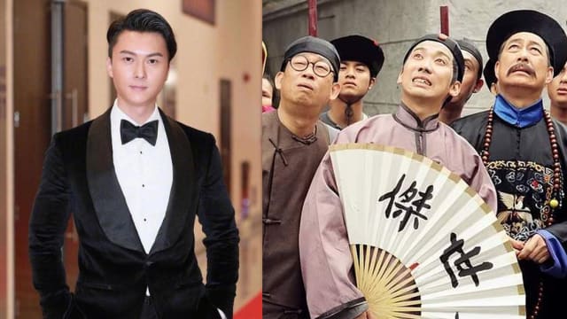 TVB开拍新版《状王宋世杰》　原男主张达明复出参演！