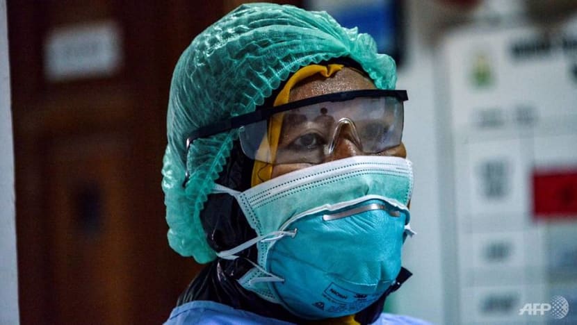 COVID-19: Concerns among some Indonesian hospitals over availability of medical equipment COVID-19: Concerns among some Indonesian hospitals over availability of medical equipment