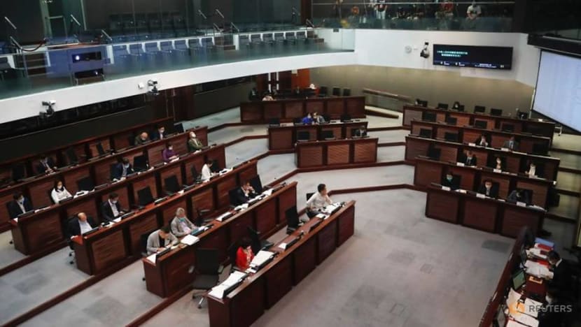 Mandate for current Hong Kong legislature extended for at least a year: Chinese state media Mandate for current Hong Kong legislature extended for at least a year: Chinese state media