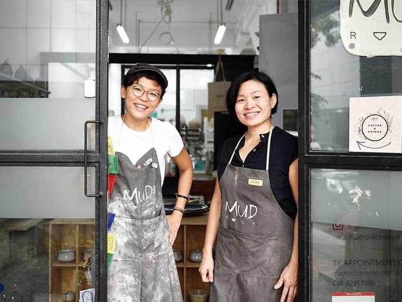 Creative Capital: They've made ceramics for Queen Elizabeth and Singapore's top restaurants