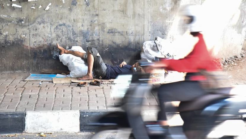 Indonesia set to continue criminalising homelessness - but with reduced punishment Indonesia set to continue criminalising homelessness - but with reduced punishment