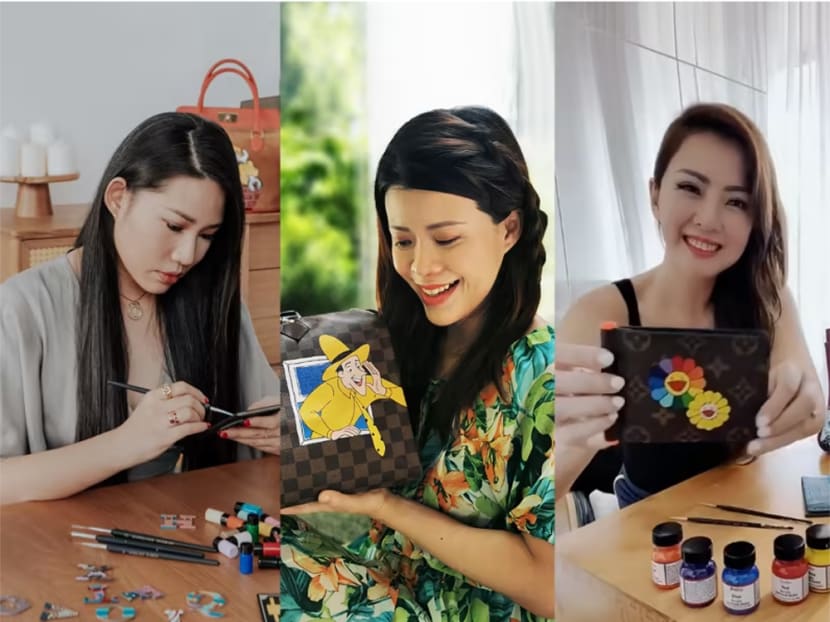 Meet the Singaporean couple collecting Chanel handbags as art