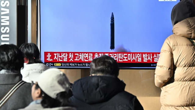 韩国警告朝鲜如果继续挑衅 韩美或考虑演练“斩首” 