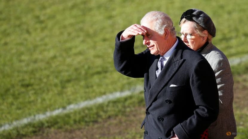 'Wonders of Wrexham': King Charles meets Hollywood stars at lowly Welsh club 'Wonders of Wrexham': King Charles meets Hollywood stars at lowly Welsh club