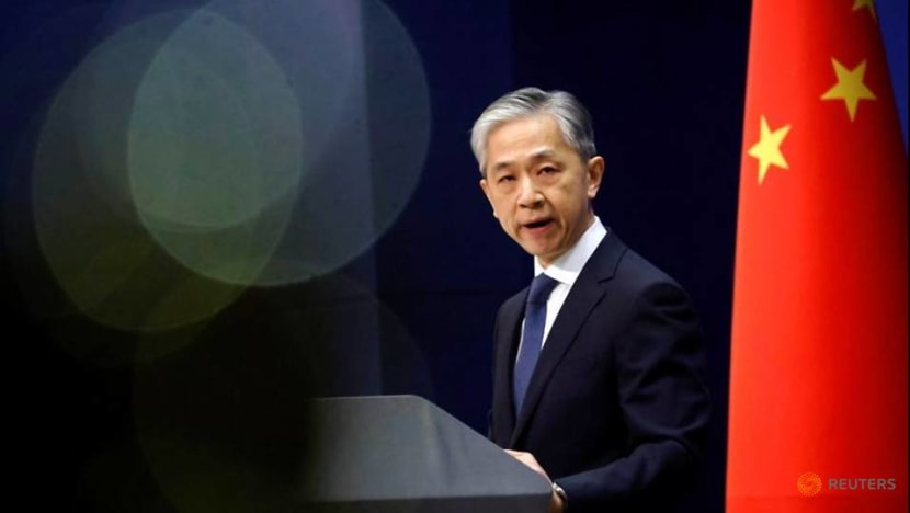 China urges Lithuania to stick to 'one China' policy China urges Lithuania to stick to 'one China' policy