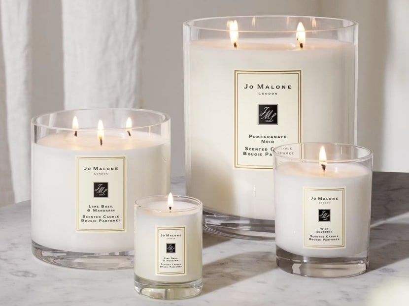 Theme-park scents spark creation of Celebration-based candle