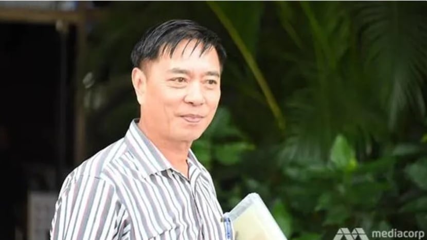 Bekas pelakon Huang Yiliang mulakan hukuman penjara susuli dakwaan menyerang pekerja