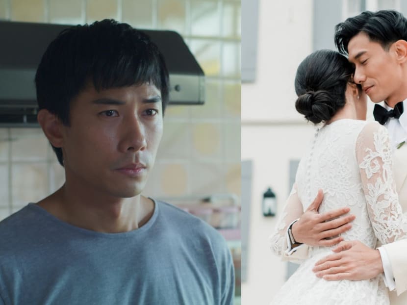 Desmond Tan Really, Really Does Not Want To Talk About His Wedding