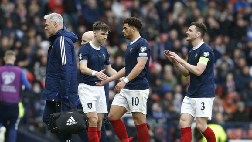McTominay fires Scotland to 3-0 win over Cyprus in Euro qualifier