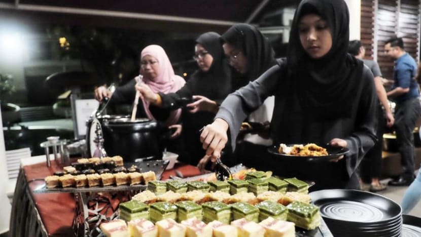 Regale - restoran terbaru S’pura tawar sajian bufet halal antarabangsa