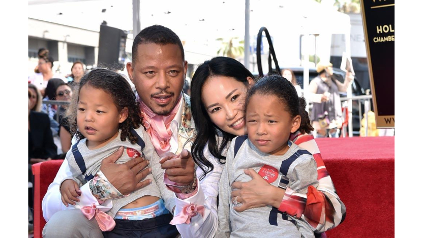 Terrence Howard receives star on Hollywood Walk of Fame