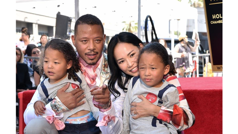 Terrence Howard receives star on Hollywood Walk of Fame Terrence Howard receives star on Hollywood Walk of Fame