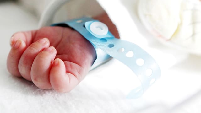 竹脚医院检讨程序 考虑持续记录新生儿生命体征