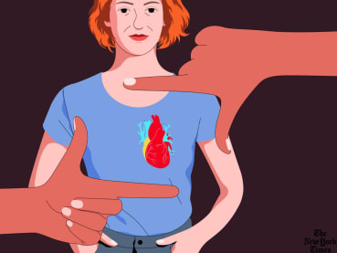 Why heart disease in women is so often missed or dismissed