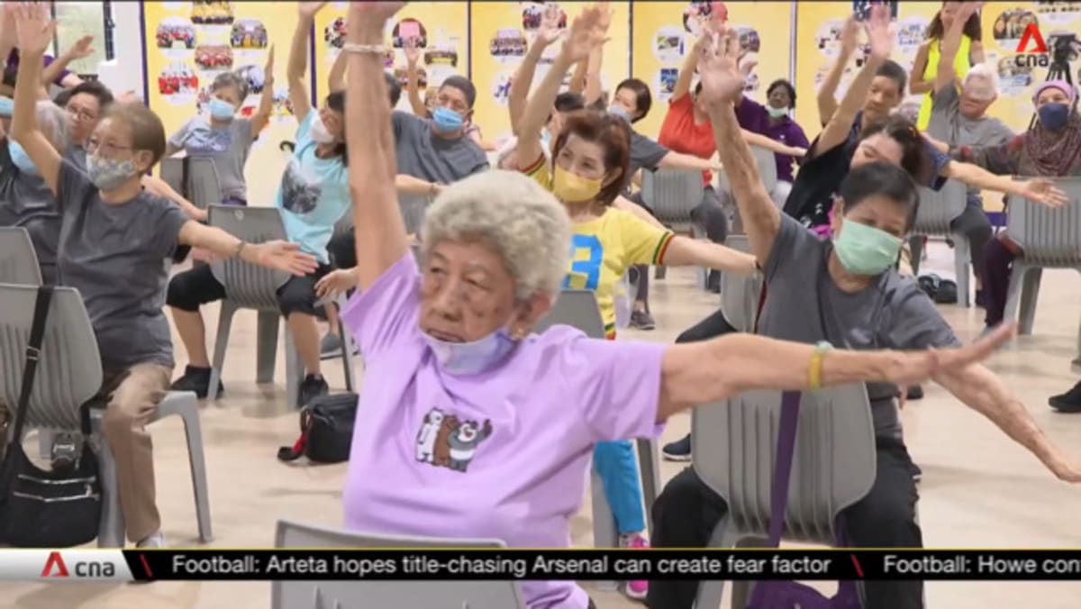 New programme to tap senior volunteers to support peers - Vimarsana News