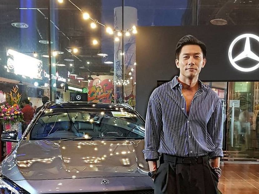 Desmond Tan and other Singapore stars descend on Louis Vuitton's ode to Oz  - CNA Lifestyle