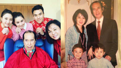 The Late Stanley Ho Is Estimated To Have Racked Up Over S$36.6mil In Medical Bills Over The Past 11 Years