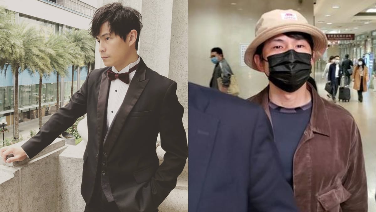 5566's Tony Sun Is Reportedly Suing His Former Manager For Embezzling S