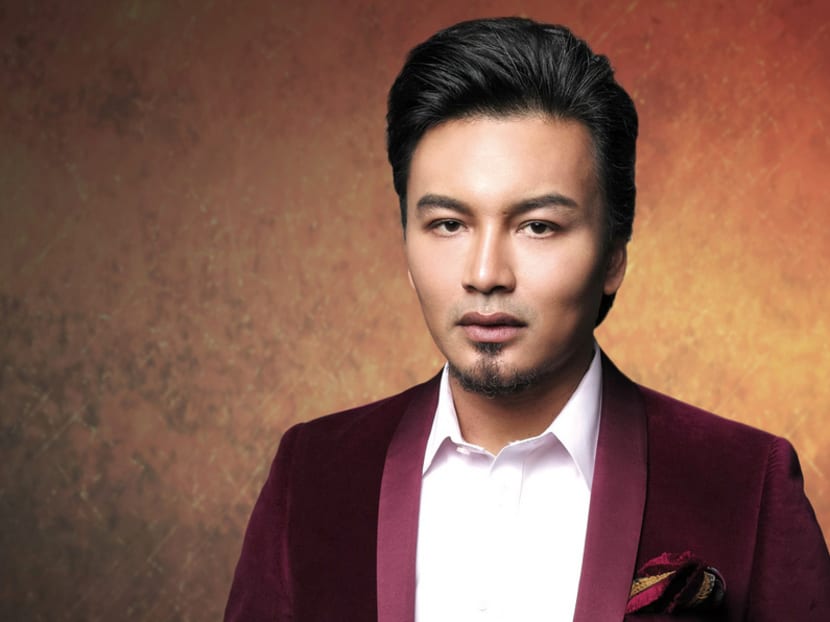 Malaysia singer Anuar Zain wants his concert to be an intimate affair.